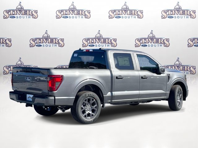 New 2026 Ford F150 STX w/ Equipment Group 200A RWD image 3