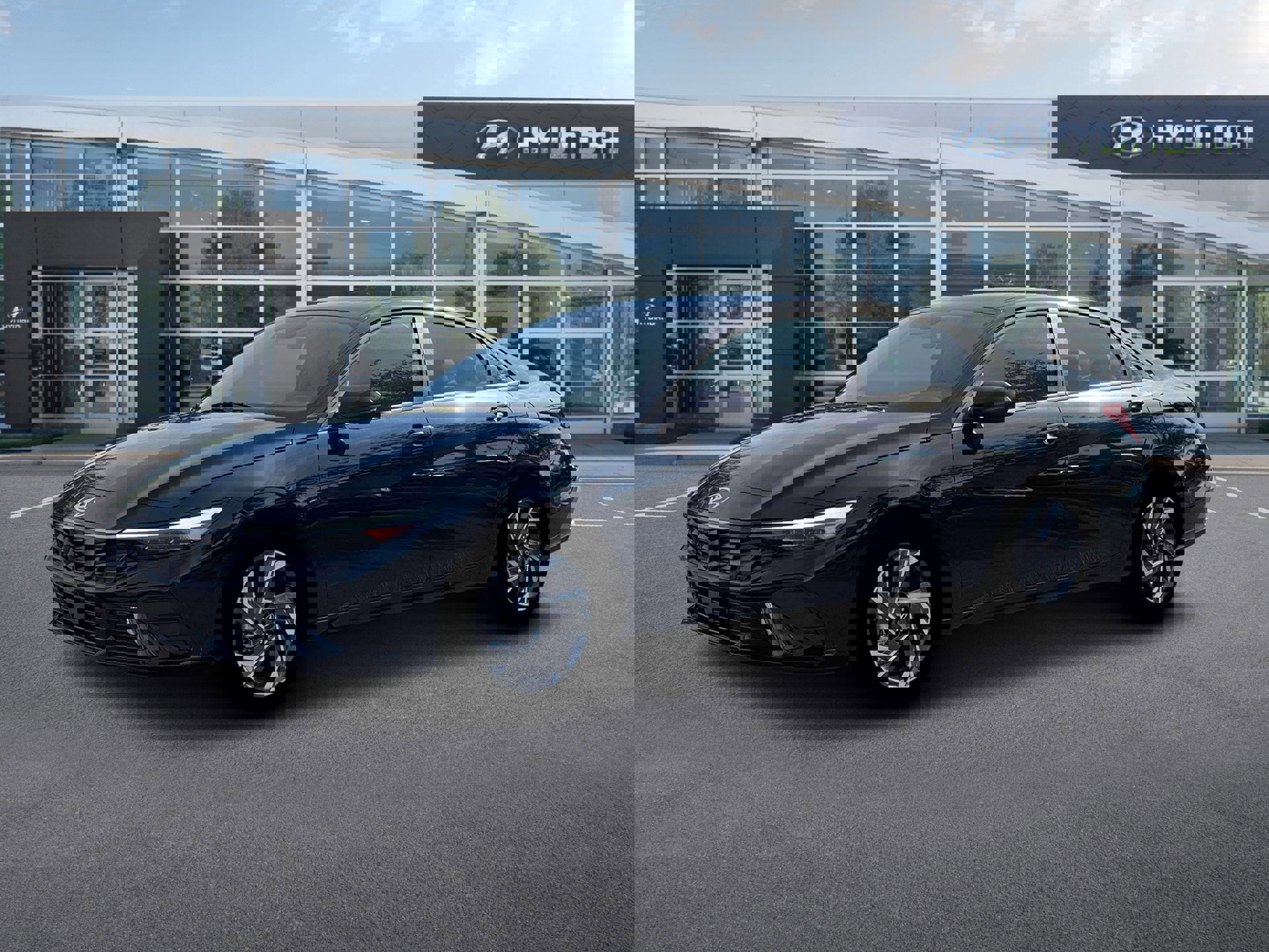 New 2026 Hyundai Elantra Limited FWD video 2