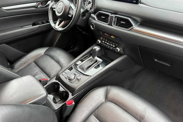 Used 2024 MAZDA CX-5 AWD 2.5 S w/ Select Package image 14