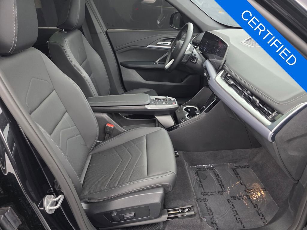 Certified 2025 BMW X1 xDrive28i w/ Convenience Package AWD/4WD image 26