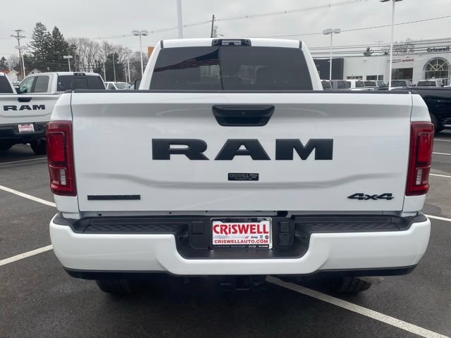 New 2026 RAM 2500 Big Horn AWD/4WD image 6