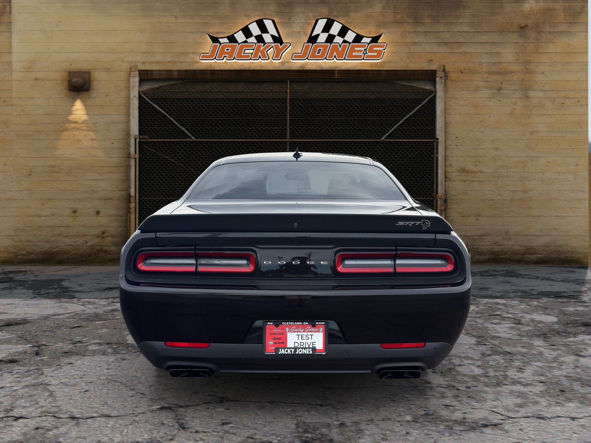 Used 2020 Dodge Challenger SRT Hellcat RWD image 8