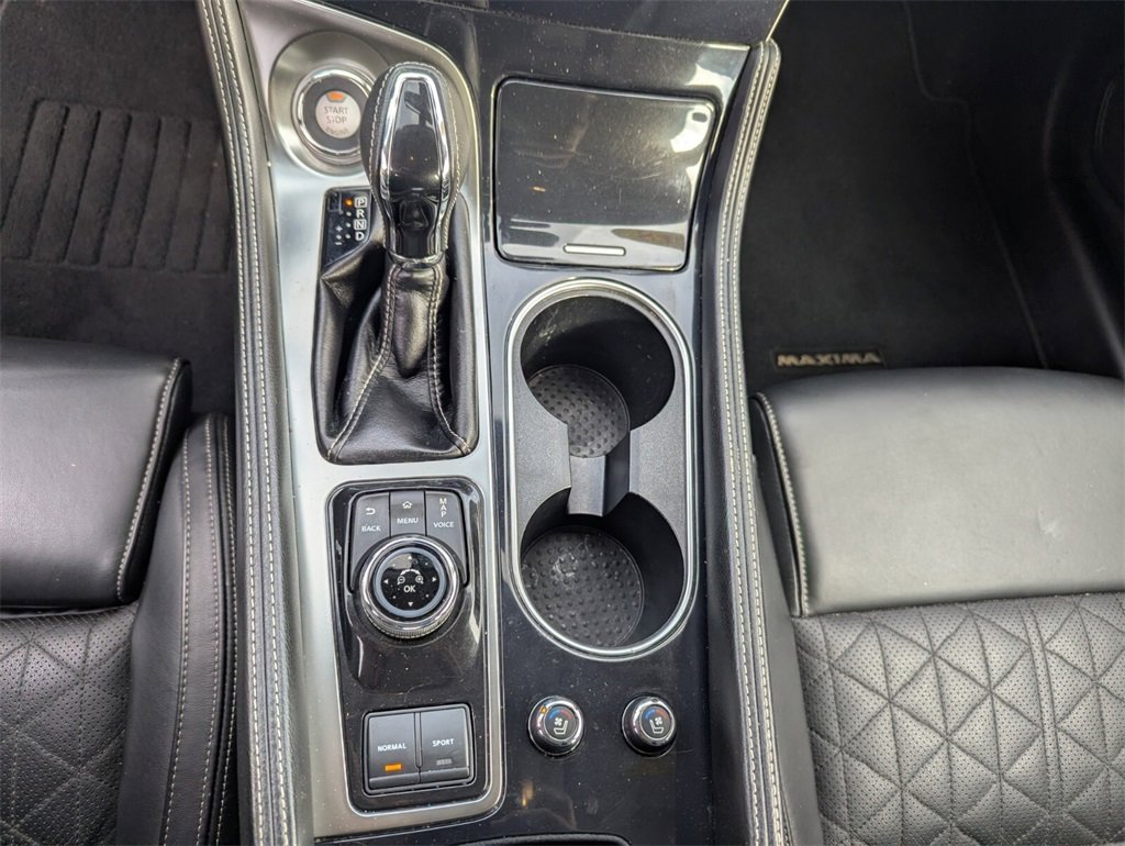 Used 2018 Nissan Maxima Platinum image 27