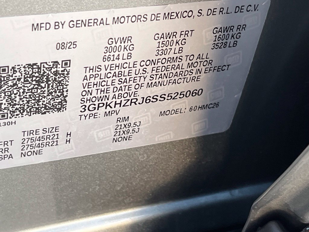 Used 2025 Honda Prologue Elite image 23