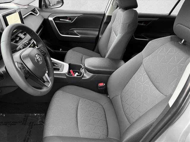Certified 2025 Toyota RAV4 XLE w/ Convenience Package image 10