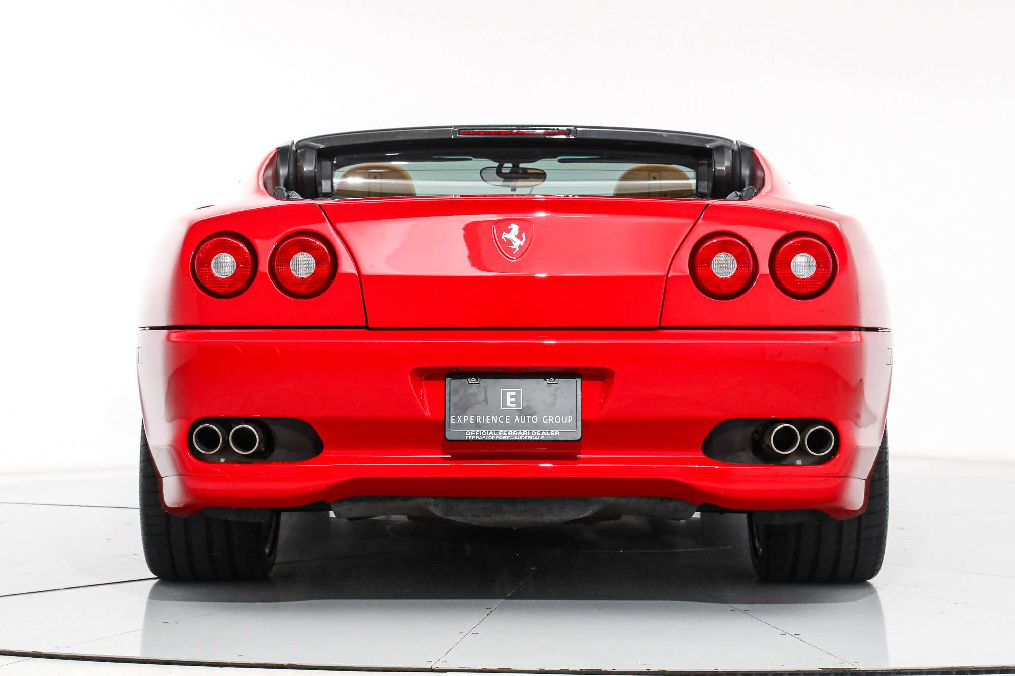 Used 2005 Ferrari 575M Maranello Superamerica image 9