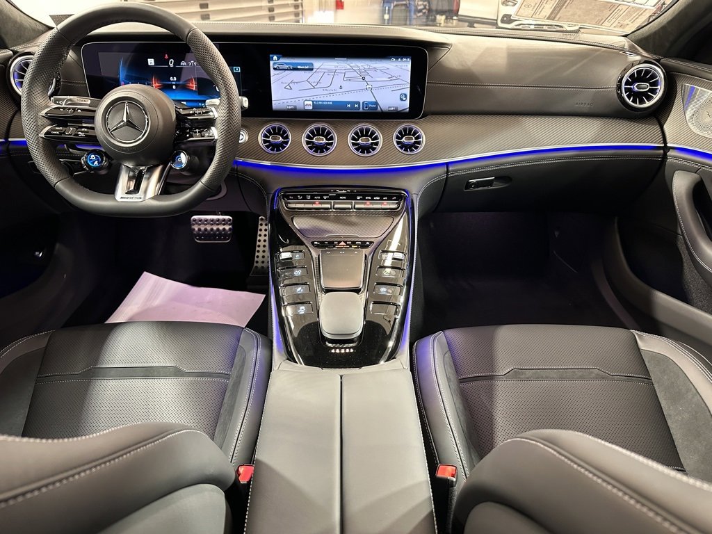 New 2026 Mercedes-Benz AMG GT 63 image 4