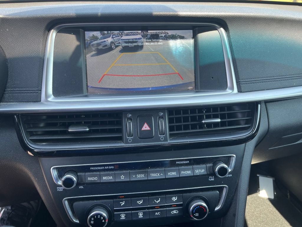 Used 2019 Kia Optima LX w/ LX 17" Wheel Package FWD image 21