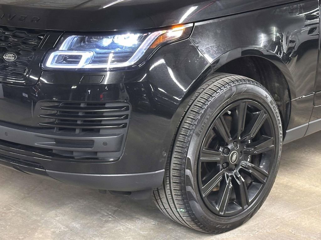 Used 2021 Land Rover Range Rover Westminster Edition image 10