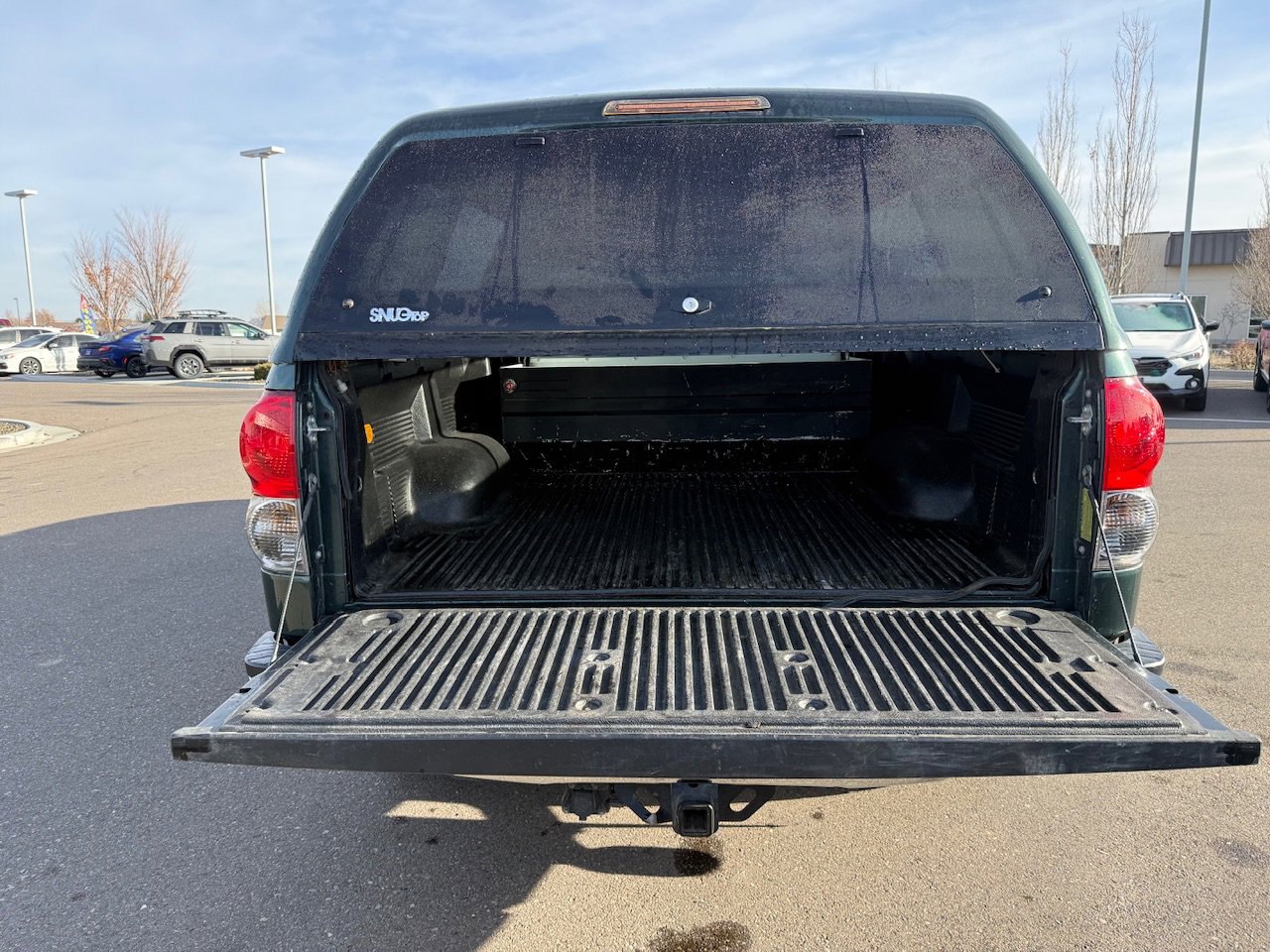 Used 2008 Toyota Tundra Limited image 44