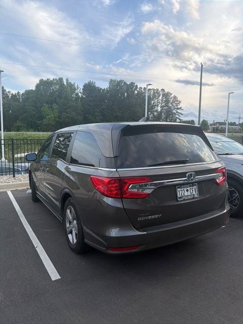 Used 2020 Honda Odyssey EX image 8