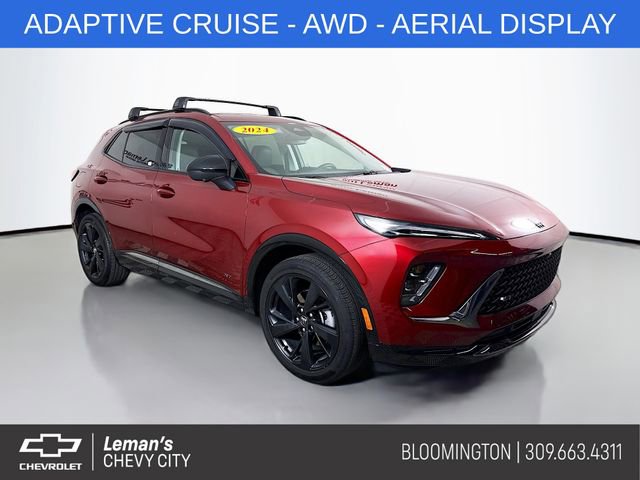 Used 2024 Buick Envision Sport Touring AWD/4WD image 1
