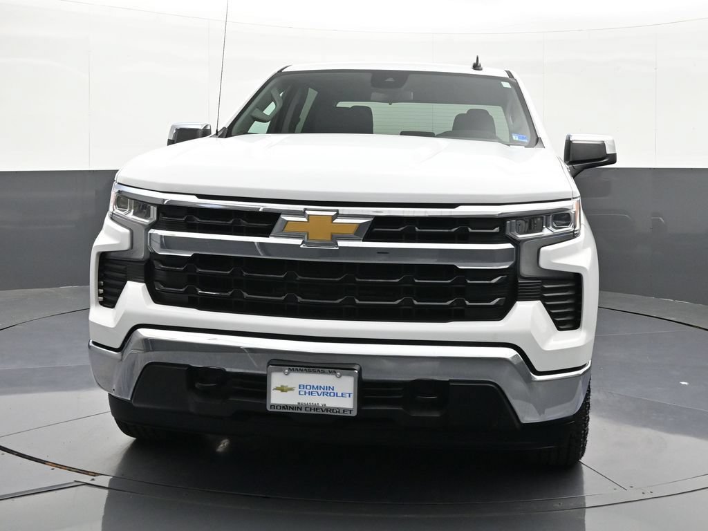 Used 2022 Chevrolet Silverado 1500 LT AWD/4WD image 8