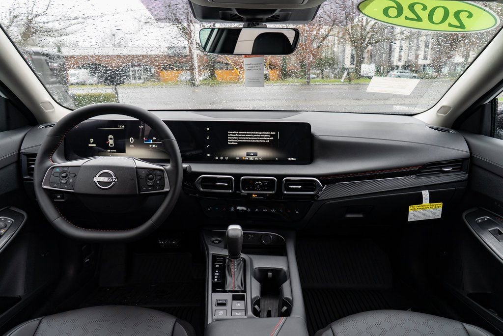 New 2026 Nissan Sentra SR w/ SR Premium Package image 9