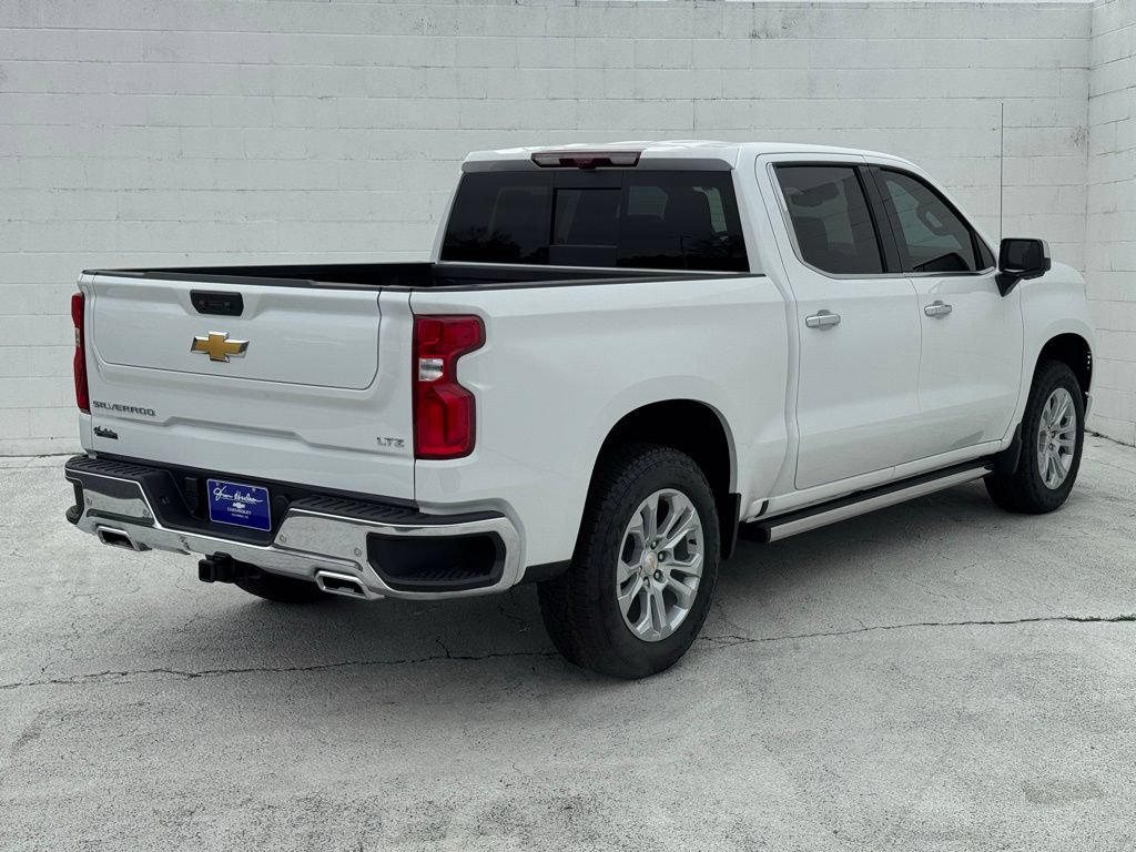 New 2026 Chevrolet Silverado 1500 LTZ AWD/4WD image 13