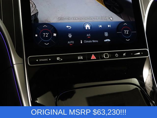 Certified 2026 Mercedes-Benz C 300 4MATIC Sedan image 22