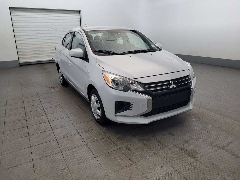 Used 2024 Mitsubishi Mirage G4 ES FWD image 13