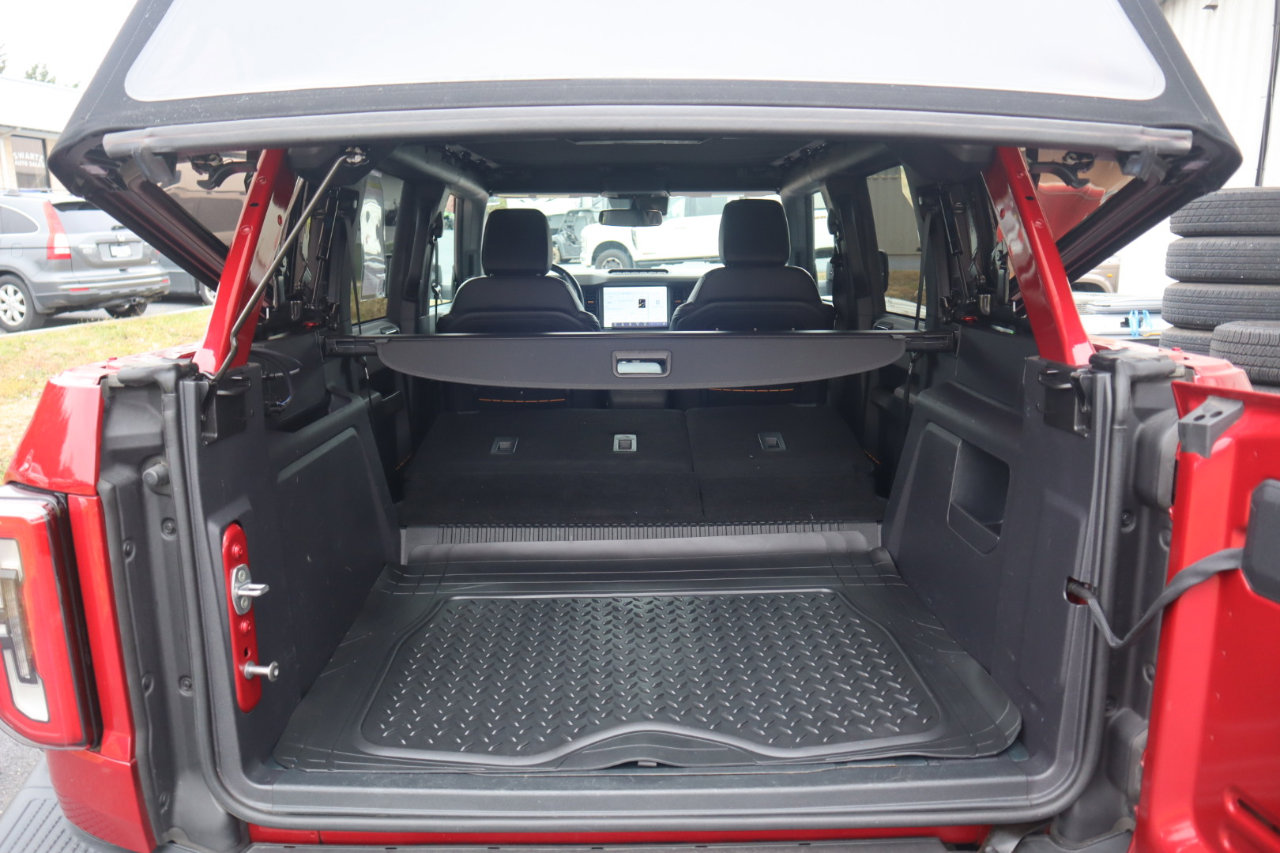 Used 2021 Ford Bronco Badlands image 53