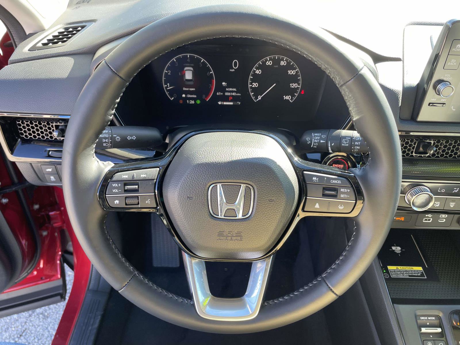 Certified 2025 Honda CR-V EX-L image 15