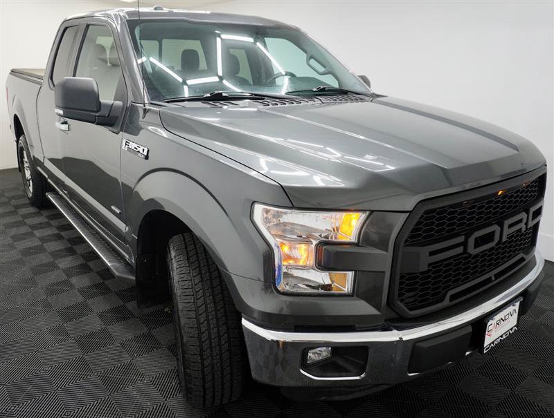 Used 2015 Ford F150 XLT w/ Equipment Group 302A Luxury AWD/4WD image 10
