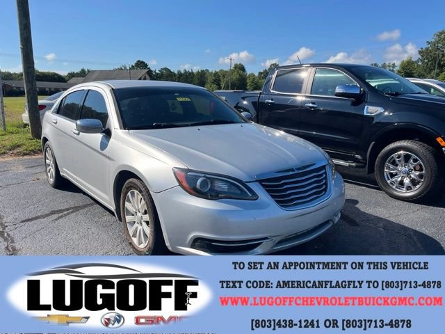 Used 2011 Chrysler 200 Touring