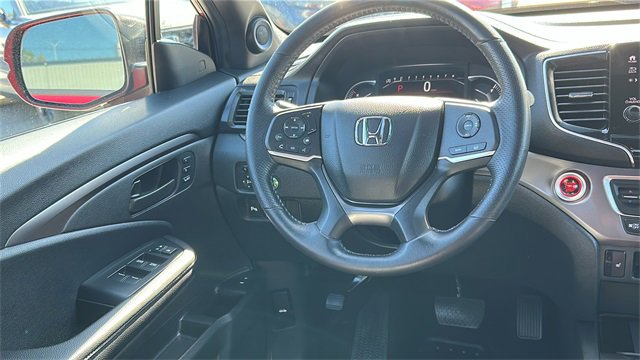 Used 2022 Honda Passport EX-L image 25