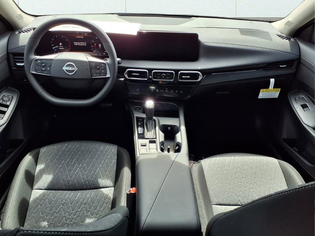 New 2026 Nissan Sentra SV w/ SV Convenience Package FWD image 12