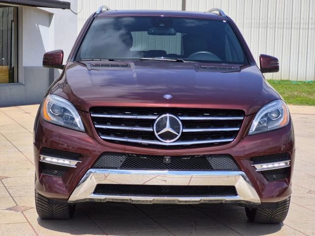 Used 2015 Mercedes-Benz ML 400 4MATIC image 2