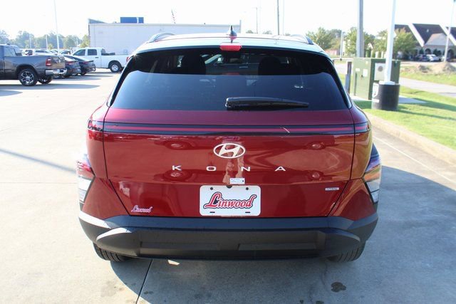 New 2026 Hyundai Kona SEL Sport image 4