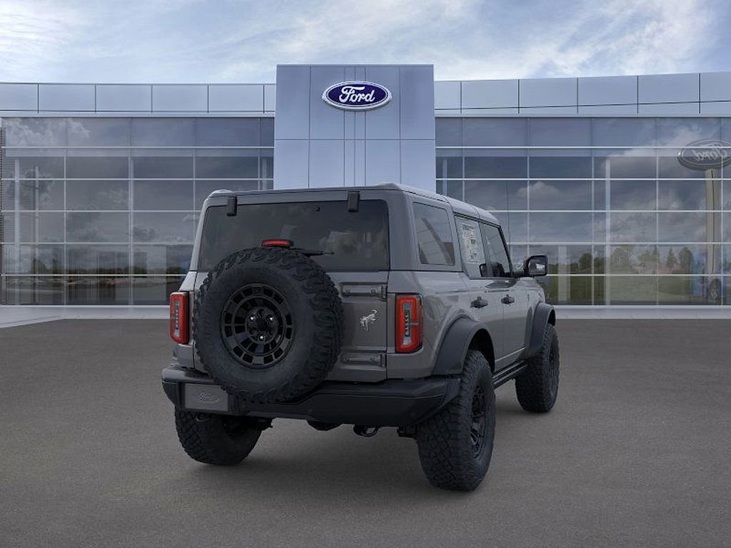New 2026 Ford Bronco Badlands image 8