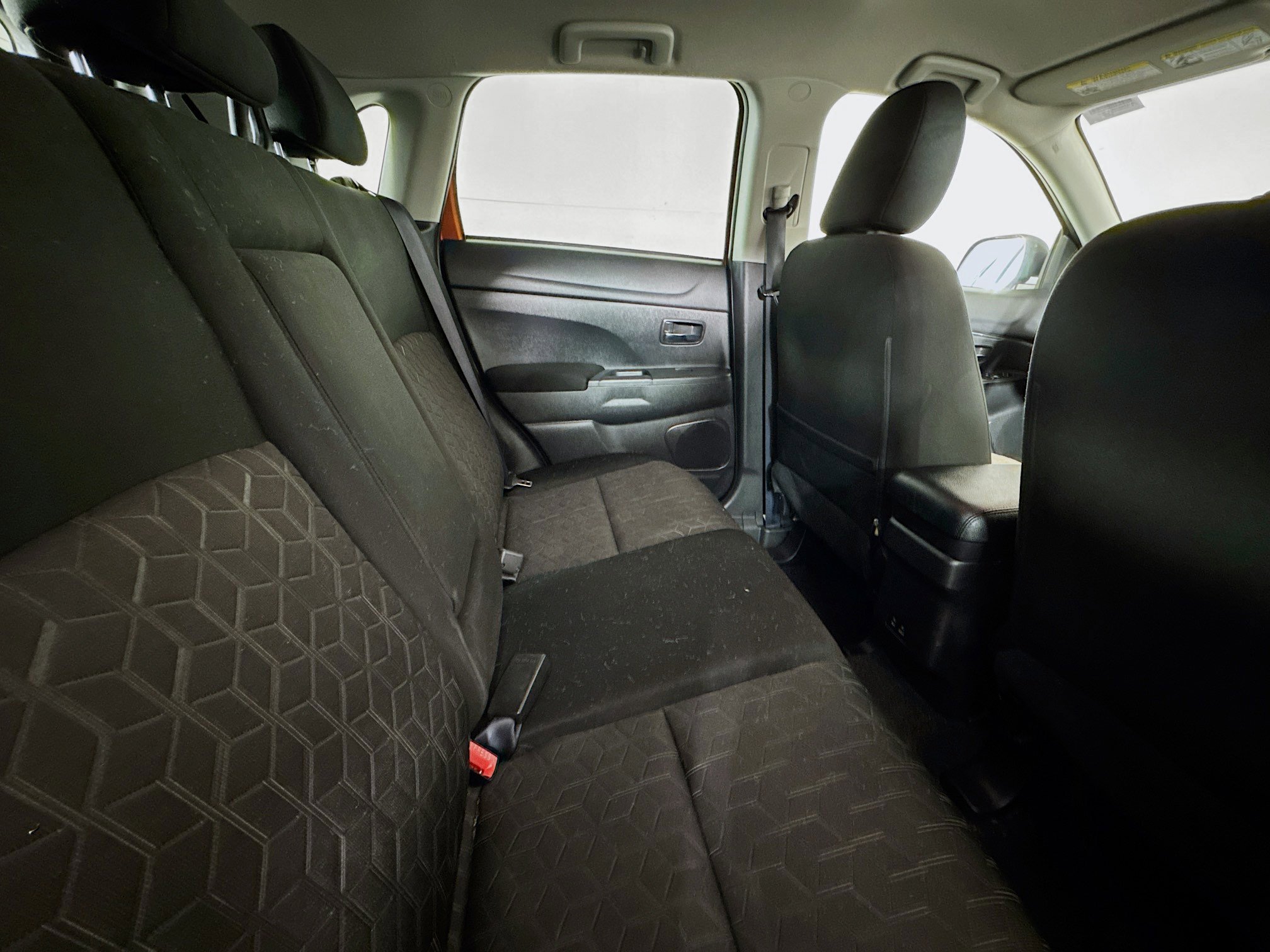 Used 2024 Mitsubishi Outlander Sport ES image 25