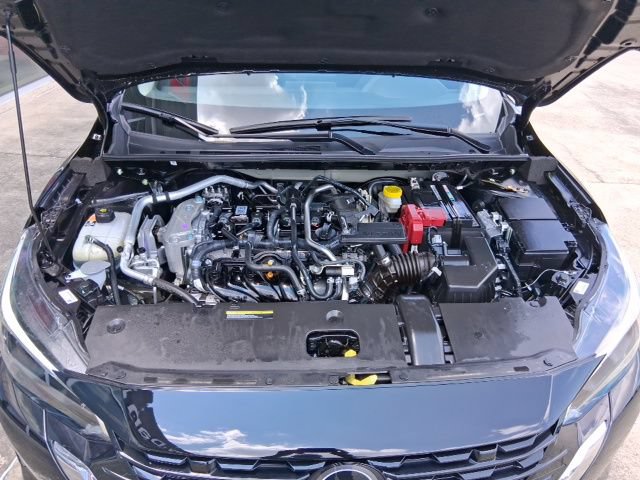 Certified 2025 Nissan Sentra S FWD image 4