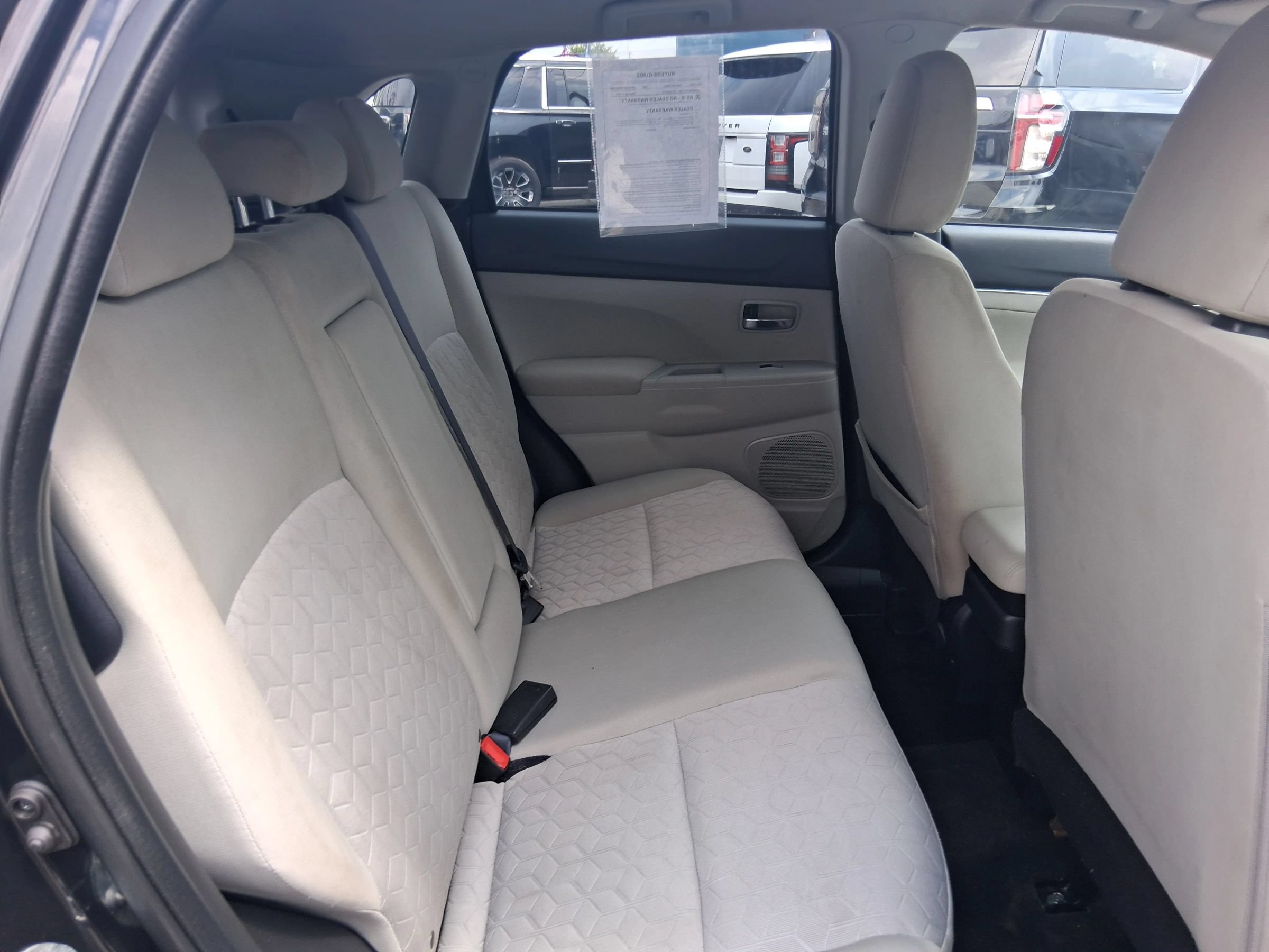 Used 2021 Mitsubishi Outlander Sport LE AWD/4WD image 24
