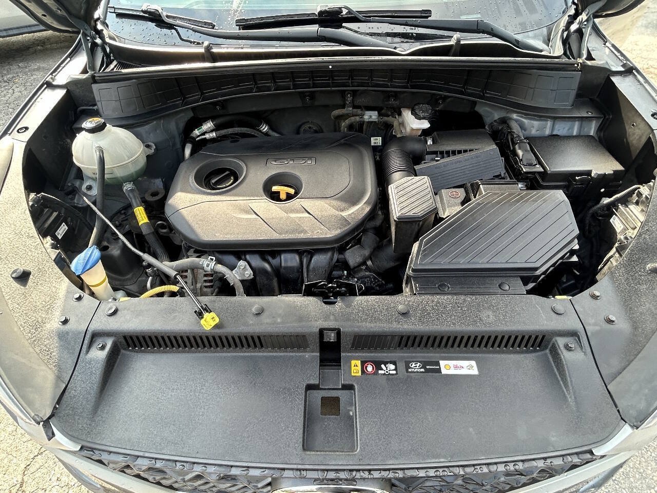 Used 2019 Hyundai Tucson SE FWD image 15