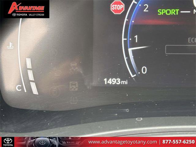 Certified 2025 Toyota Grand Highlander AWD image 29