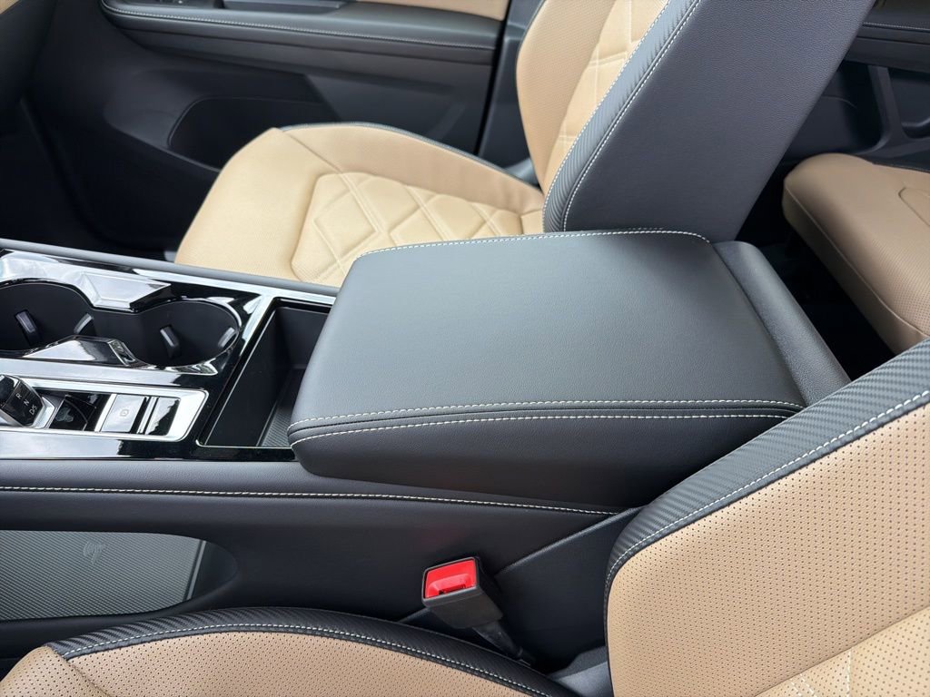 New 2026 Volkswagen Atlas Cross Sport SE AWD/4WD image 11