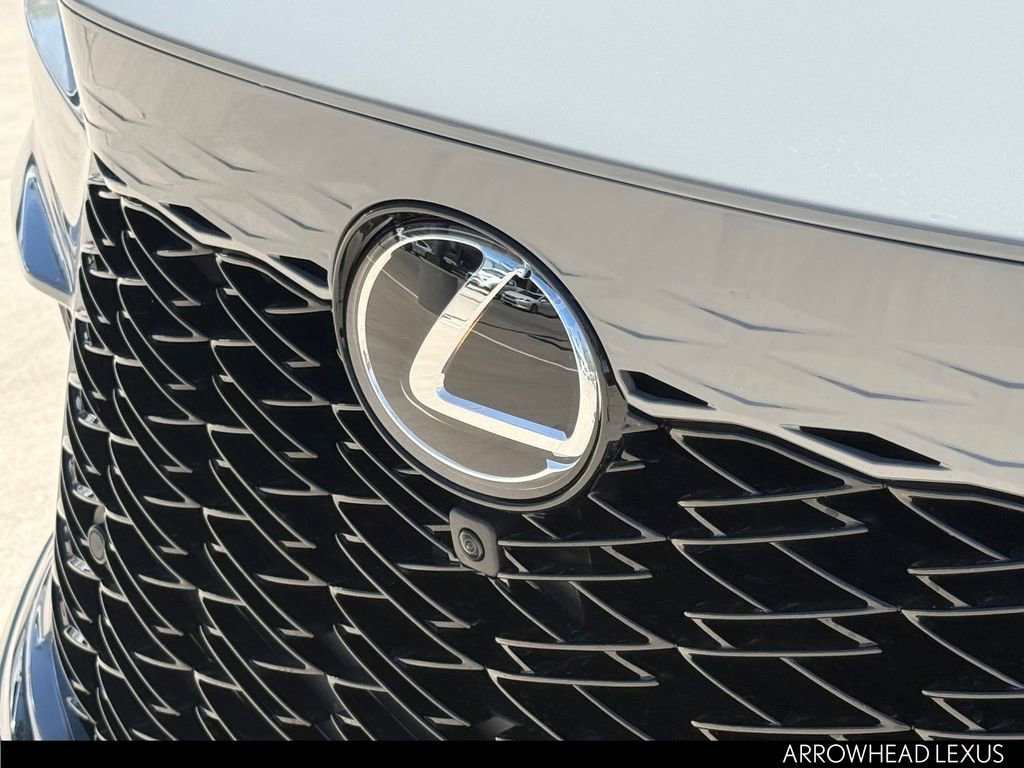 New 2026 Lexus RX 500h F Sport AWD/4WD image 32