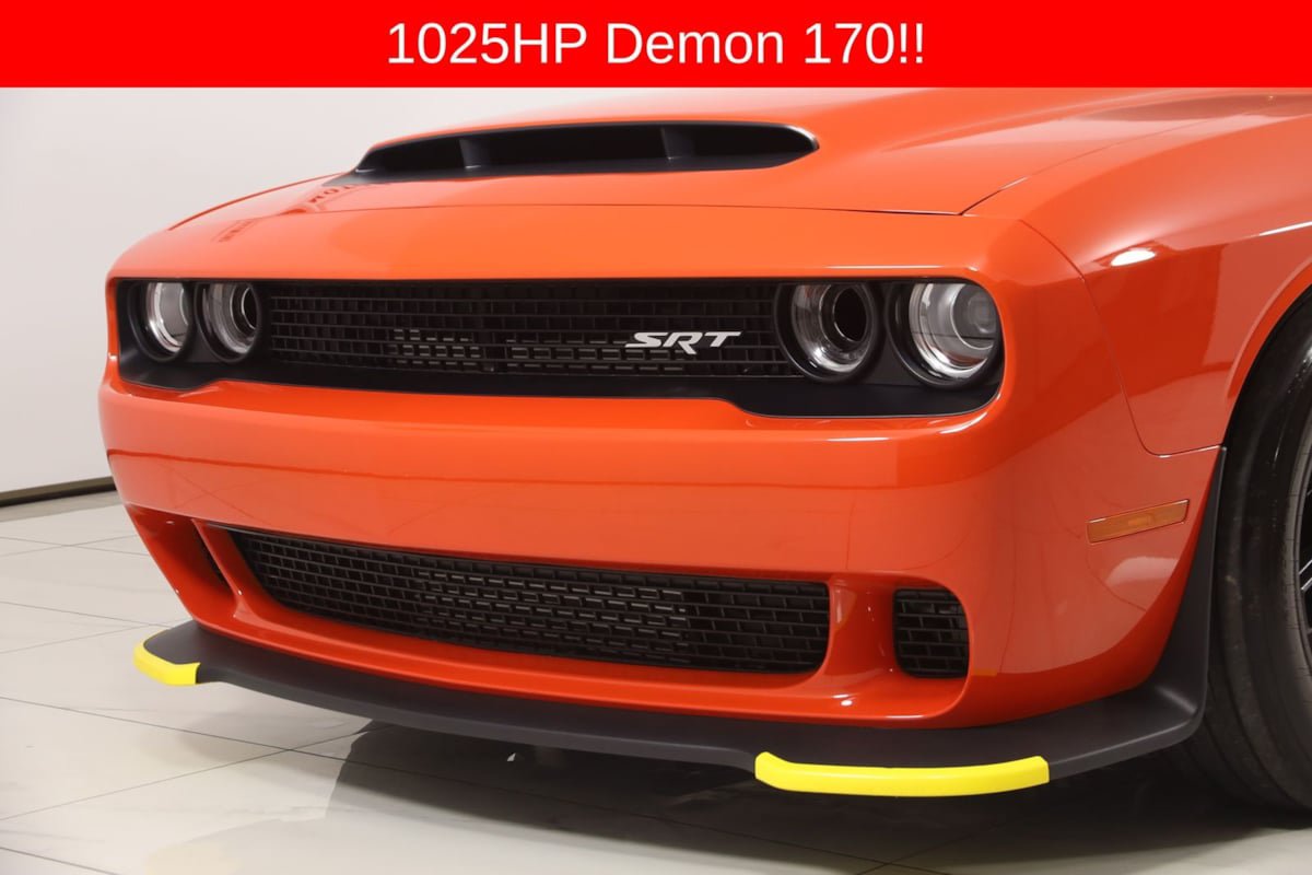 Used 2023 Dodge Challenger SRT Hellcat Redeye RWD image 65