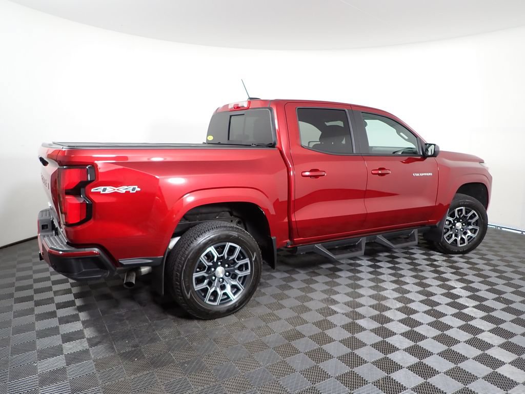 Used 2024 Chevrolet Colorado LT w/ LT Convenience Package III AWD/4WD image 19