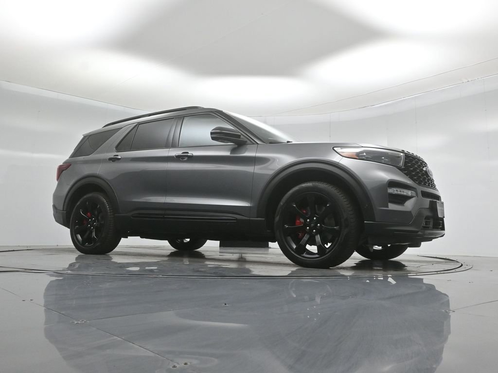 Used 2021 Ford Explorer ST w/ Equipment Group 401A AWD/4WD image 3