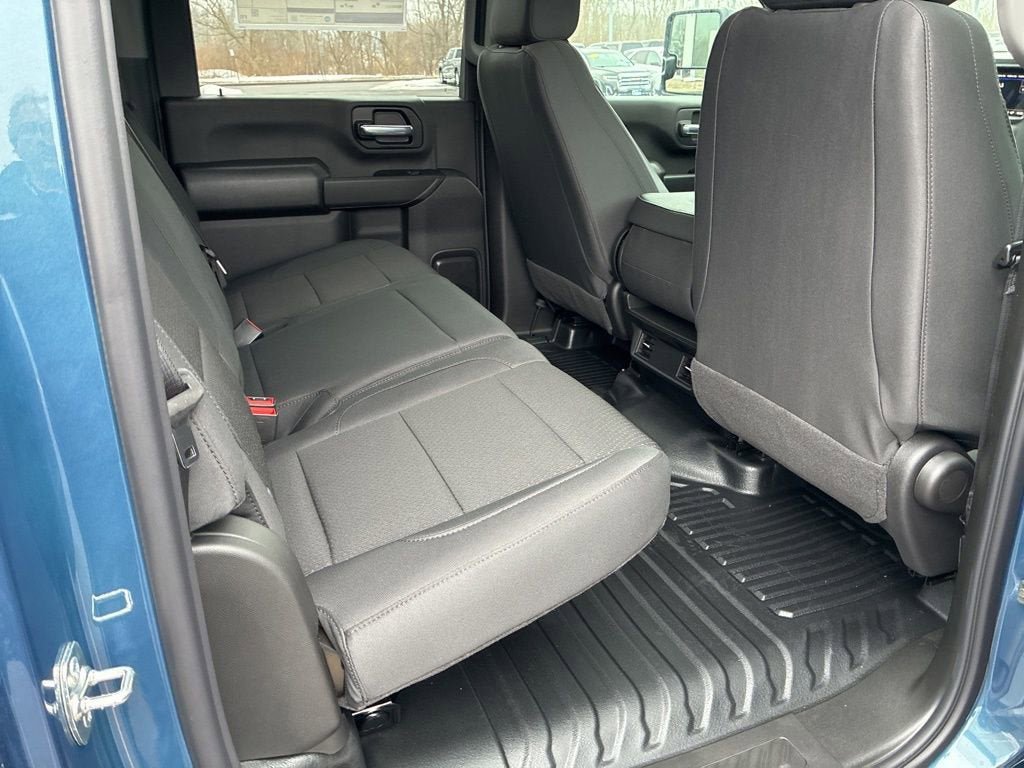 New 2026 Chevrolet Silverado 3500 W/T AWD/4WD image 27