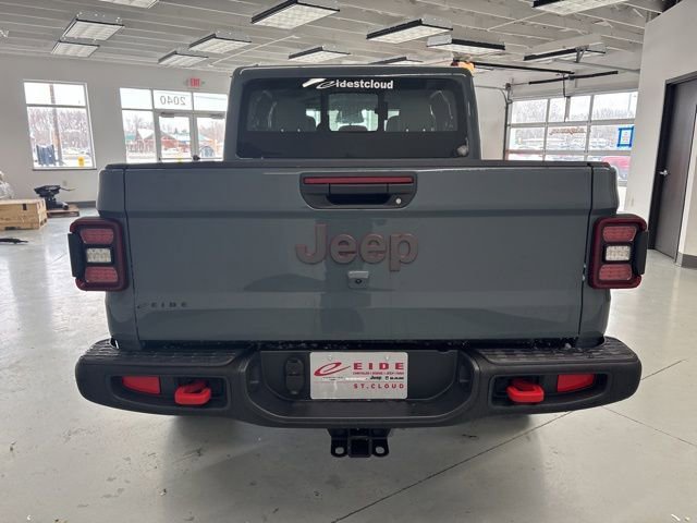 New 2026 Jeep Gladiator Rubicon image 7