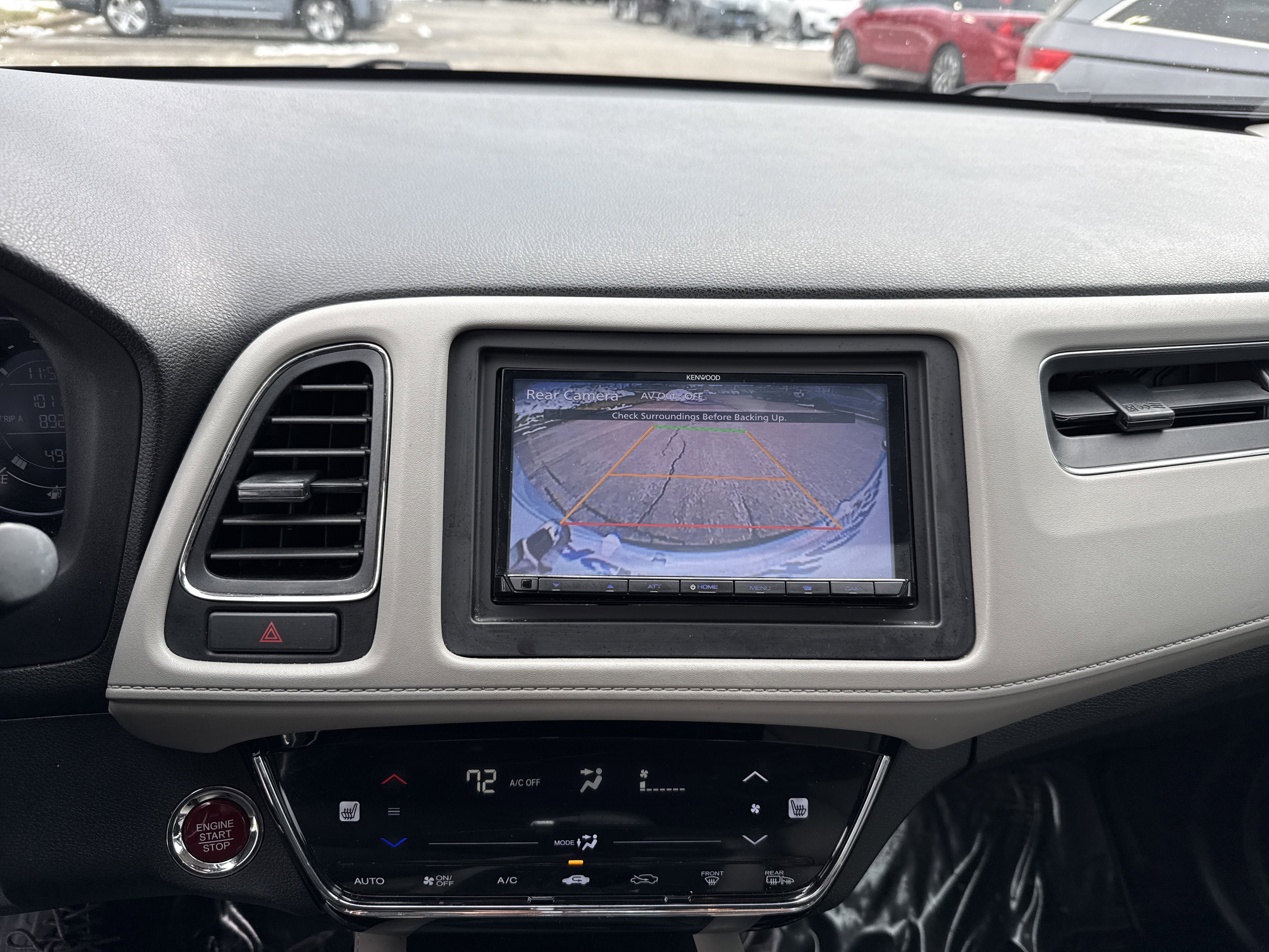 Used 2016 Honda HR-V EX-L image 25