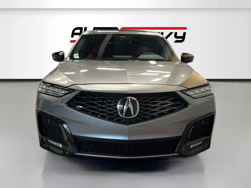 Used 2026 Acura MDX A-Spec AWD/4WD image 2