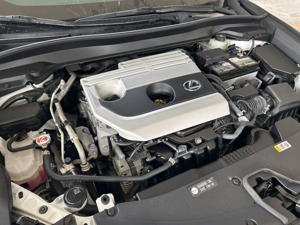 Used 2020 Lexus UX 200 w/ Premium Package image 10
