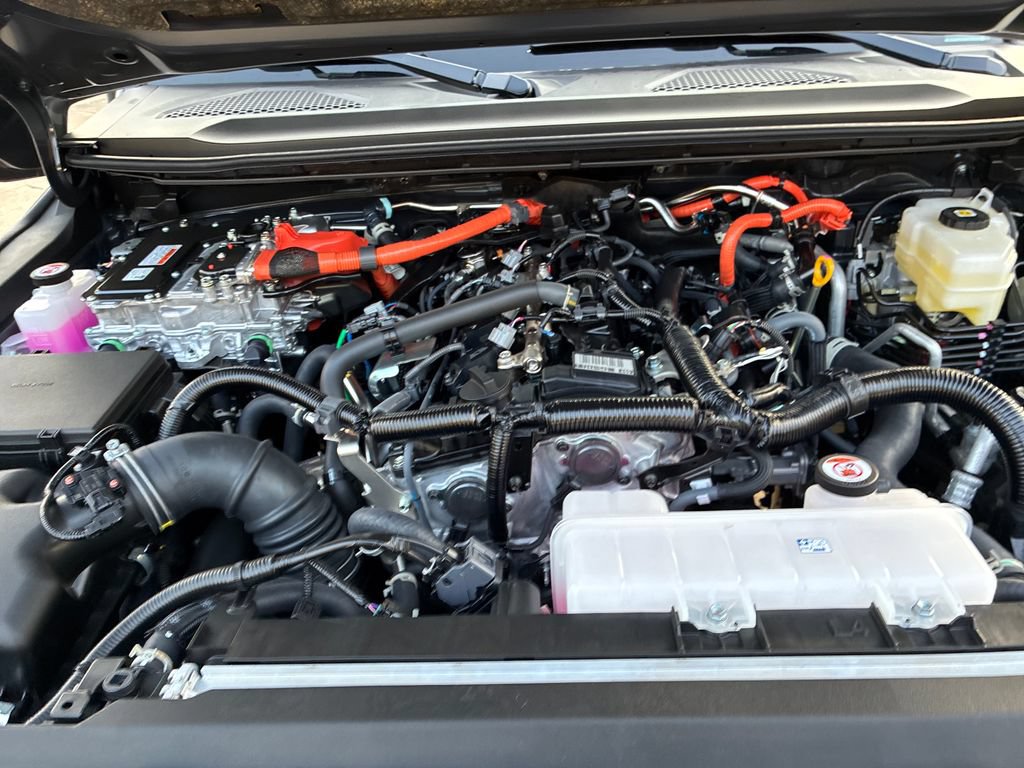 New 2027 Toyota Land Cruiser AWD/4WD image 31