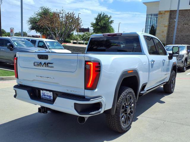 New 2026 GMC Sierra 2500 Denali Ultimate AWD/4WD image 3