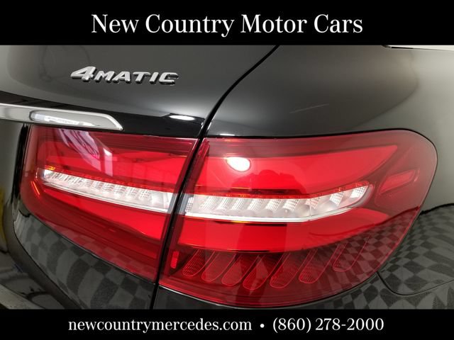 Used 2018 Mercedes-Benz GLC 300 4MATIC image 10