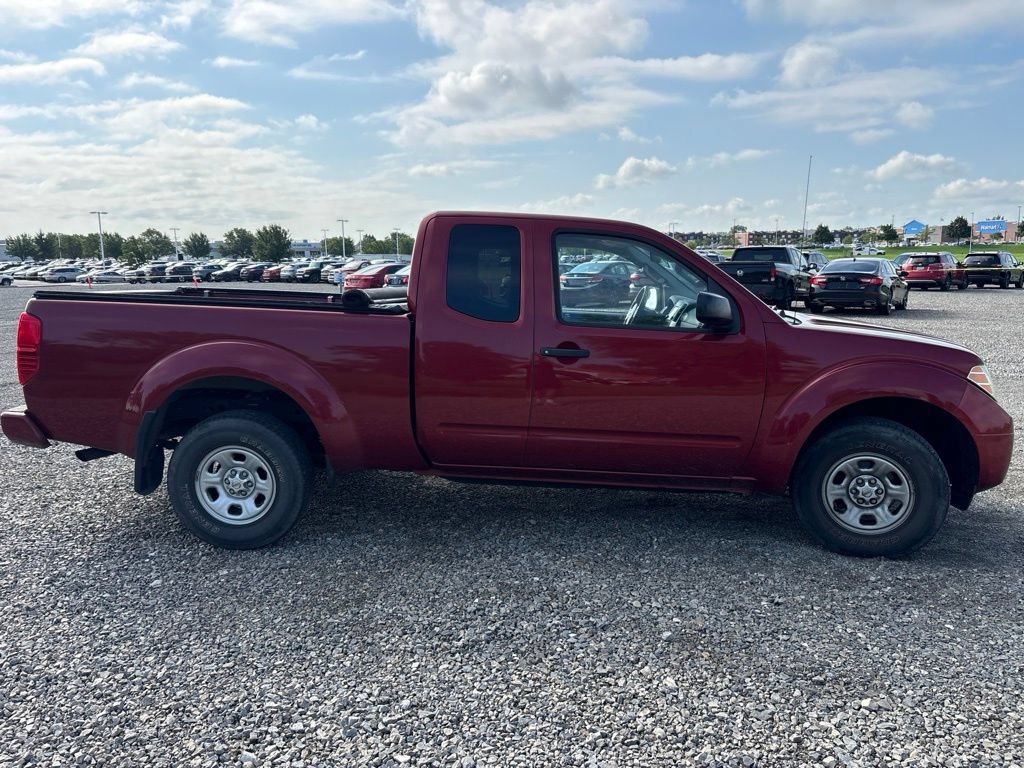 Used 2017 Nissan Frontier S RWD image 10