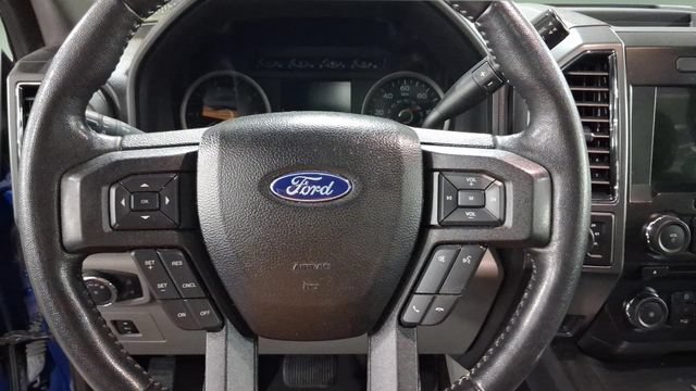 Used 2017 Ford F150 XLT w/ Equipment Group 302A Luxury AWD/4WD image 12